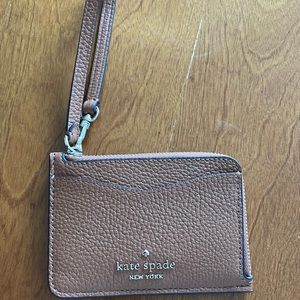 Kate spade wristlet